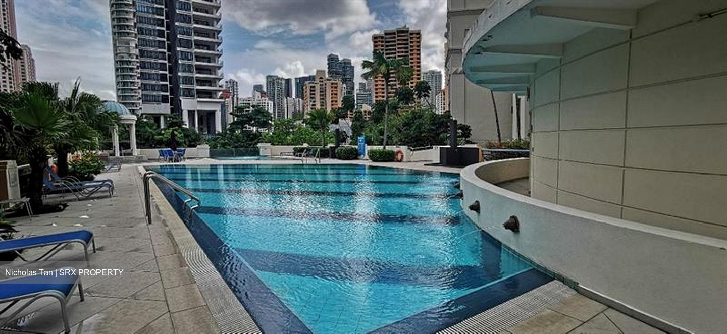 Mirage Tower (D9), Condominium #616581511